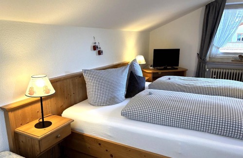 Mittenwald Apartment | 36 m² Apartment ∙ 2 guests