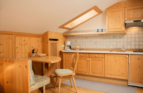 Mittenwald Apartment | 36 m² Apartment ∙ 2 guests