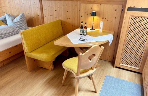 Mittenwald Apartment | 36 m² Apartment ∙ 2 guests