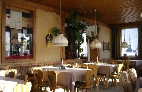 Horn Bed & Breakfast | 36 m² Bed and breakfast ∙ 5 guests