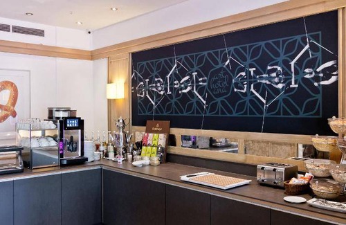 Am Riesenfeld Hotel | 36 m² Hotel ∙ 127 guests
