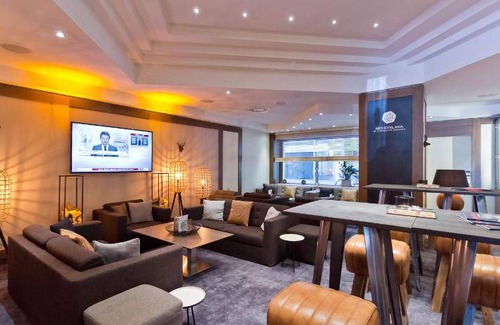 Am Riesenfeld Hotel | 36 m² Hotel ∙ 127 guests