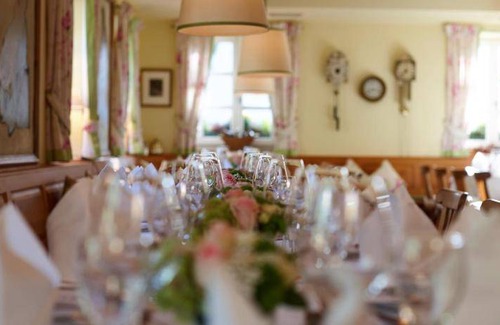 Oberfohring Hotel | 36 m² Hotel ∙ 10 guests