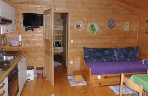 Urspring House | 36 m² House ∙ 2 bedrooms ∙ 3 guests
