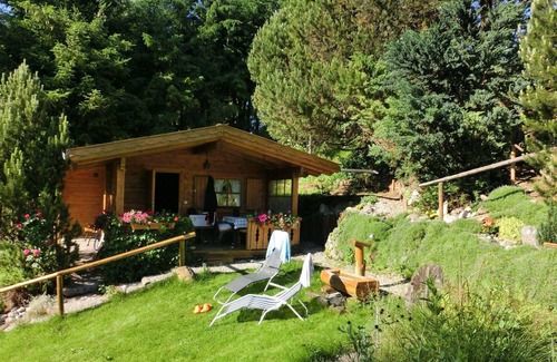 Urspring House | 36 m² House ∙ 2 bedrooms ∙ 3 guests
