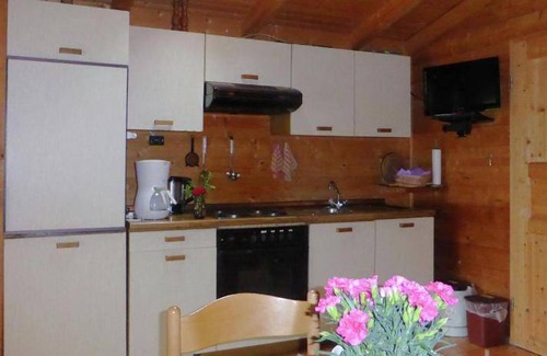 Urspring House | 36 m² House ∙ 2 bedrooms ∙ 3 guests