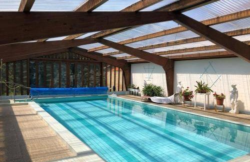 Frauendorf House | 36 m² Motel ∙ 4 guests