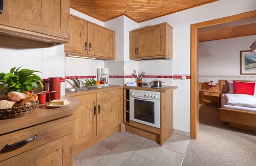 Ramsau bei Berchtesgaden Apartment | 37 m² Apartment ∙ 4 guests