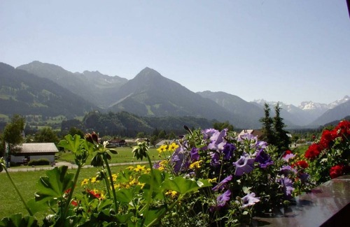 Verwaltungsgemeinschaft Hornergruppe Apartment | 37 m² Apartment ∙ 1 bedroom ∙ 2 guests