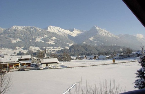 Verwaltungsgemeinschaft Hornergruppe Apartment | 37 m² Apartment ∙ 1 bedroom ∙ 2 guests