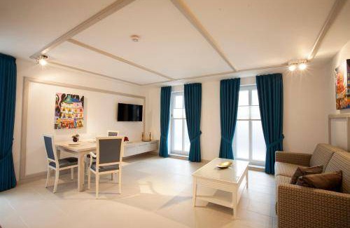 Herz-Jesu-Viertel Apartment | 37 m² Apartment ∙ 2 guests
