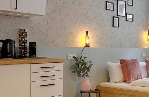 Iphofen Apartment | 37 m² Studio flat ∙ 2 guests