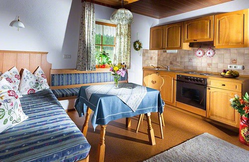 Ramsau bei Berchtesgaden Apartment | 38 m² Apartment ∙ 2 guests
