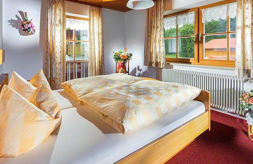 Ramsau bei Berchtesgaden Apartment | 38 m² Apartment ∙ 2 guests
