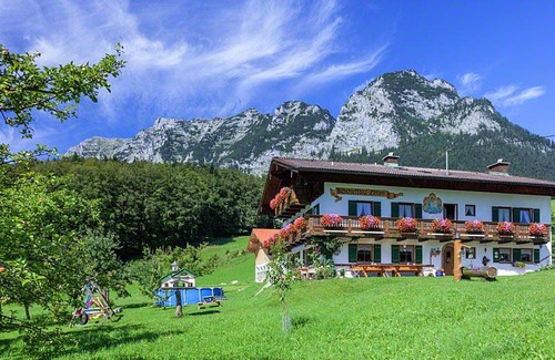 Ramsau bei Berchtesgaden Apartment | 38 m² Apartment ∙ 2 guests