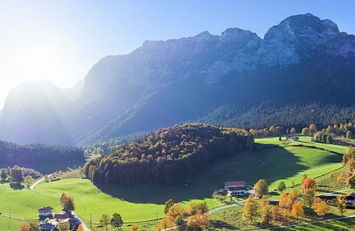 Ramsau bei Berchtesgaden Apartment | 38 m² Apartment ∙ 2 guests
