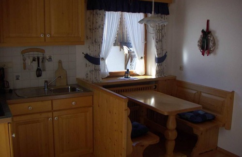 Weissbach an der Alpenstrasse Apartment | 38 m² Apartment ∙ 1 bedroom ∙ 4 guests