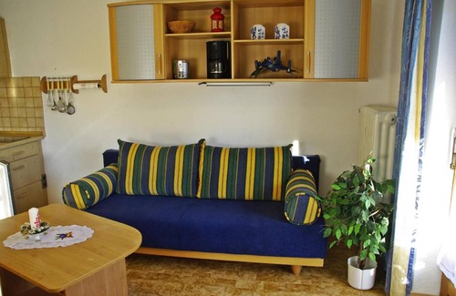 Siegsdorf Apartment | 38 m² Apartment ∙ 1 bedroom ∙ 3 guests