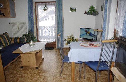 Vordermiesenbach Apartment | 38 m² Apartment ∙ 3 guests