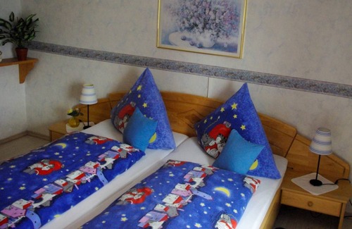 Vordermiesenbach Apartment | 38 m² Apartment ∙ 3 guests