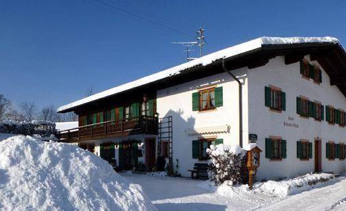 Bad Bayersoien Apartment | 38 m² Apartment ∙ 1 bedroom ∙ 2 guests
