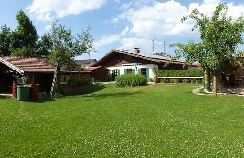 Bad Bayersoien Apartment | 38 m² Apartment ∙ 1 bedroom ∙ 2 guests