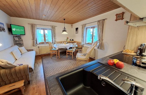 Bad Bayersoien Apartment | 38 m² Apartment ∙ 1 bedroom ∙ 2 guests