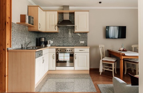 Neualbenreuth Apartment | 38 m² Apartment ∙ 1 bedroom ∙ 2 guests