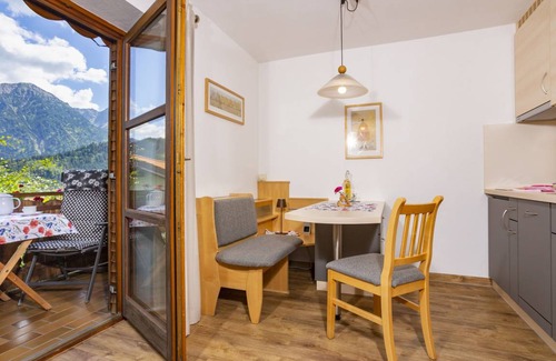 Bad Oberdorf Apartment | 38 m² Apartment ∙ 1 bedroom ∙ 2 guests