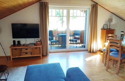 Waging am See Apartment | 38 m² Apartment ∙ 3 guests