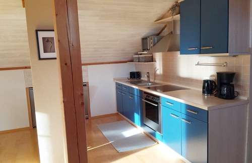 Waging am See Apartment | 38 m² Apartment ∙ 3 guests