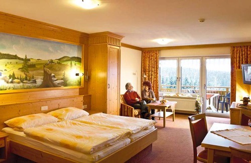Glashutt Apartment | 38 m² Apartment ∙ 1 bedroom ∙ 3 guests