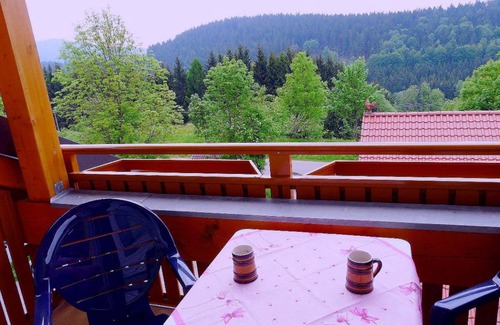 Glashutt Apartment | 38 m² Apartment ∙ 1 bedroom ∙ 3 guests