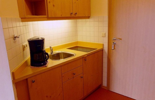 Glashutt Apartment | 38 m² Apartment ∙ 1 bedroom ∙ 3 guests