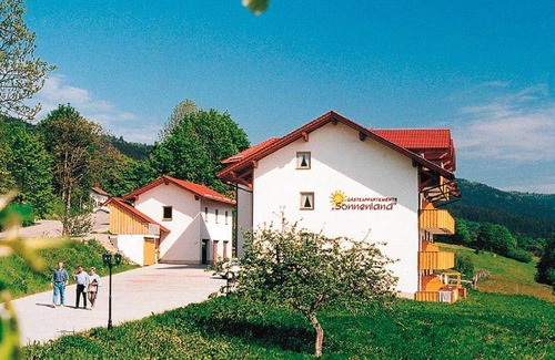 Glashutt Apartment | 38 m² Apartment ∙ 1 bedroom ∙ 2 guests