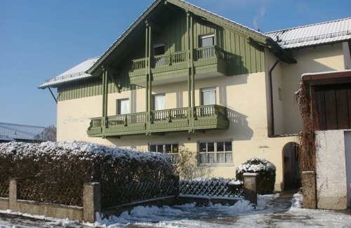 Kirchham Apartment | 38 m² Apartment ∙ 1 bedroom ∙ 3 guests