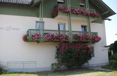 Kirchham Apartment | 38 m² Apartment ∙ 1 bedroom ∙ 3 guests