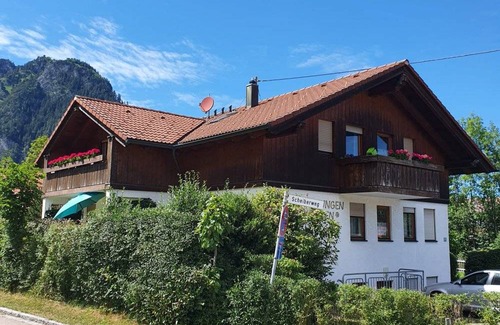 Steinach Apartment | 38 m² Apartment ∙ 1 bedroom ∙ 2 guests