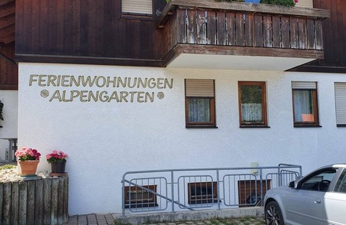 Steinach Apartment | 38 m² Apartment ∙ 1 bedroom ∙ 2 guests