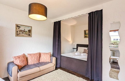 Fuessen Apartment | 38 m² Apartment ∙ 2 guests