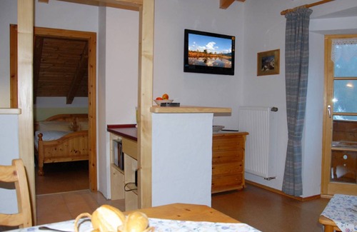 Grassau Apartment | 38 m² Apartment ∙ 3 guests