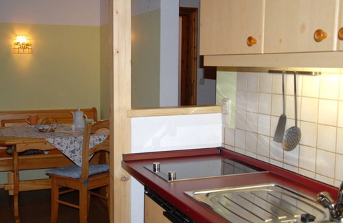 Grassau Apartment | 38 m² Apartment ∙ 3 guests
