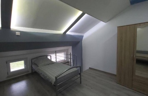 Dettenheim Apartment | 38 m² Apartment ∙ 4 guests