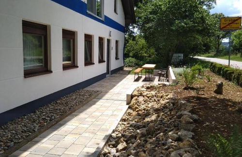Dettenheim Apartment | 38 m² Apartment ∙ 4 guests
