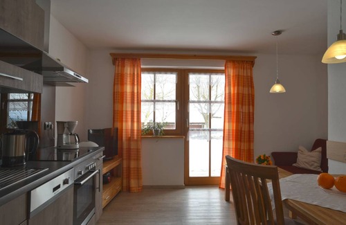 Neuschoenau Apartment | 38 m² Apartment ∙ 1 bedroom ∙ 2 guests