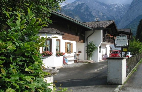 Obergrainau Apartment | 38 m² Apartment ∙ 1 bedroom ∙ 2 guests