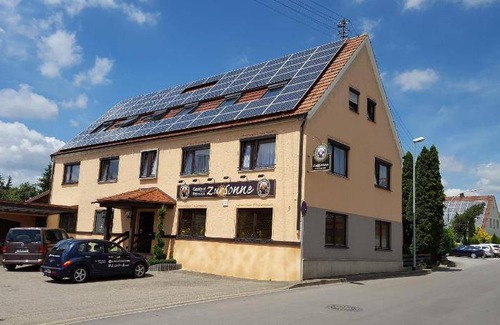 Dillingen an der Donau Bed & Breakfast | 38 m² Bed and breakfast ∙ 7 guests