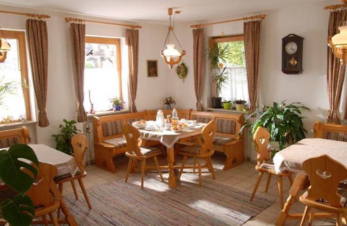 Bischofsgruen Bed & Breakfast | 38 m² Bed and breakfast ∙ 3 guests