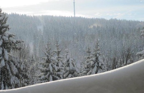 Bischofsgruen Bed & Breakfast | 38 m² Bed and breakfast ∙ 3 guests