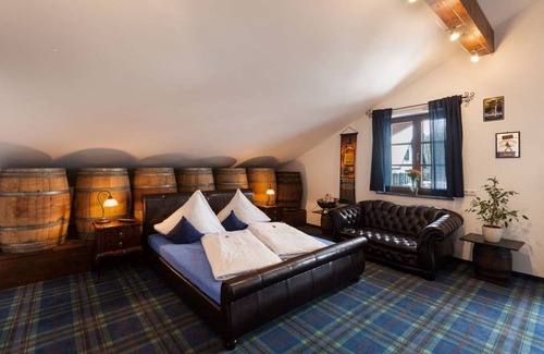 Hopfen am See Resort | 38 m² Private room ∙ 1 bedroom ∙ 2 guests